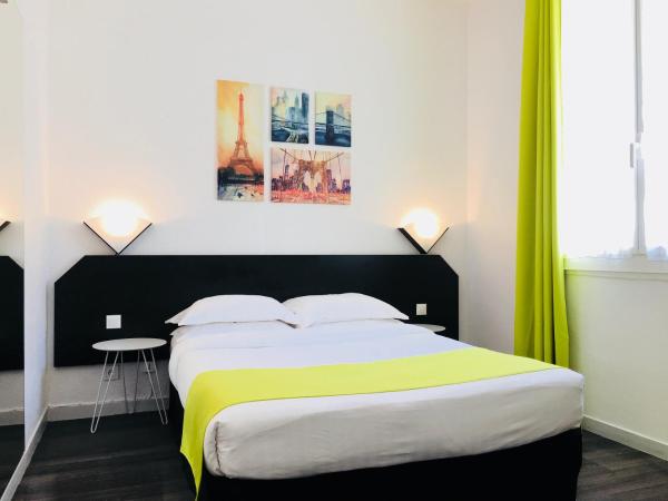 Boulogne Résidence Hotel : photo 1 de la chambre chambre double