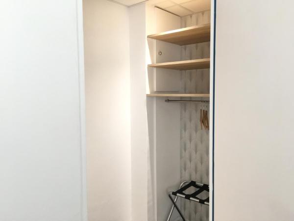 Boulogne Résidence Hotel : photo 6 de la chambre chambre double