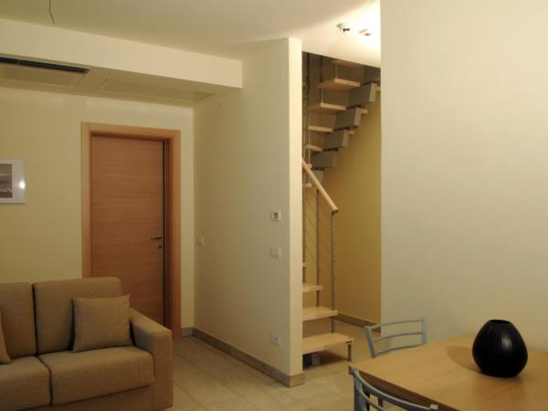 Residence Belmare : photo 5 de la chambre appartement 2 chambres (6 adultes) - forfait plage