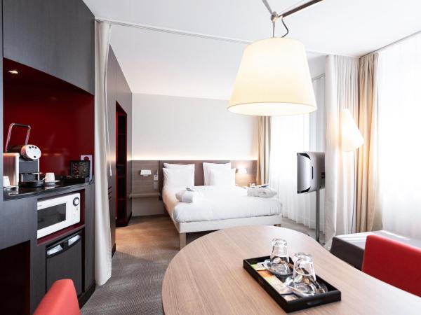 Novotel Suites Genève Aéroport : photo 5 de la chambre suite exécutive