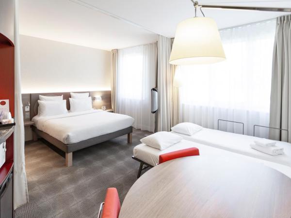 Novotel Suites Genève Aéroport : photo 5 de la chambre suite familiale