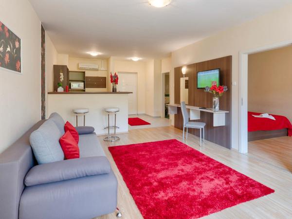 Triple M Hotel : photo 3 de la chambre suite exécutive