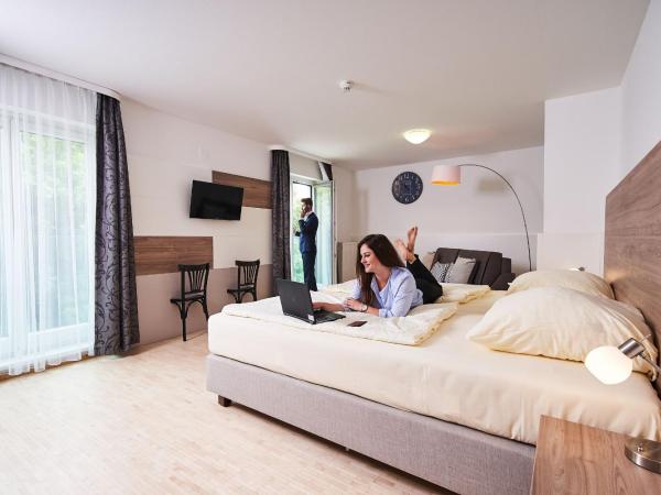 Europahaus Wien : photo 1 de la chambre suite