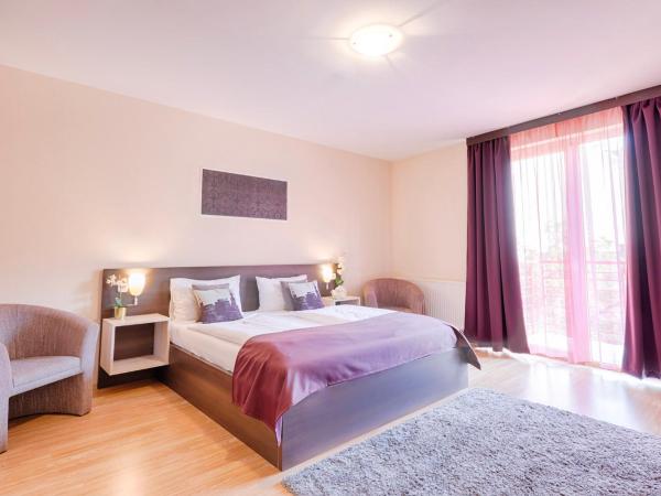 Triple M Hotel : photo 6 de la chambre grande chambre double