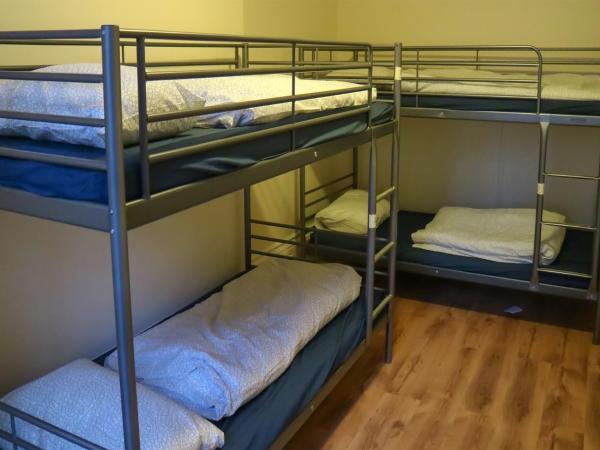 Onefam Notting Hill : photo 5 de la chambre lit dans un dortoir de 4 lits