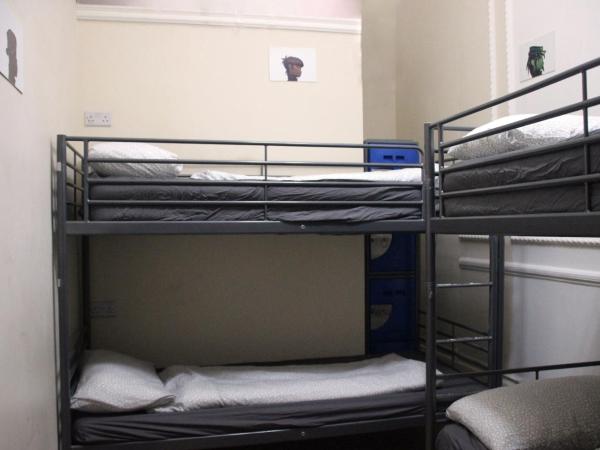 Onefam Notting Hill : photo 9 de la chambre lit dans un dortoir de 4 lits
