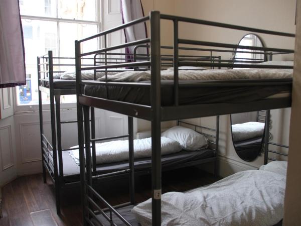Onefam Notting Hill : photo 4 de la chambre lit dans un dortoir de 4 lits