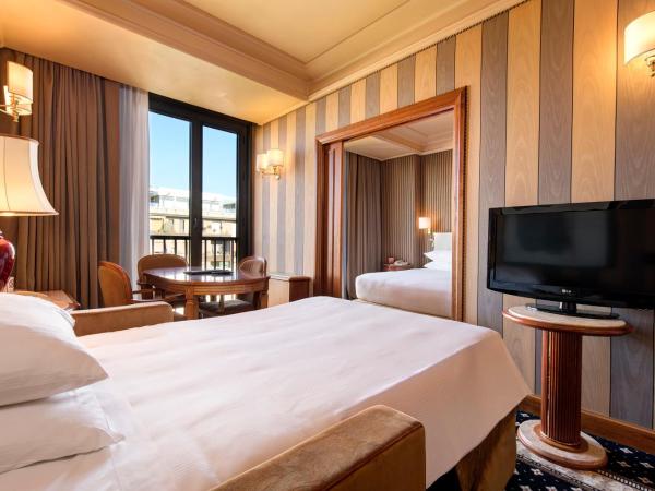 Hotel Capitol Milano : photo 1 de la chambre chambre triple