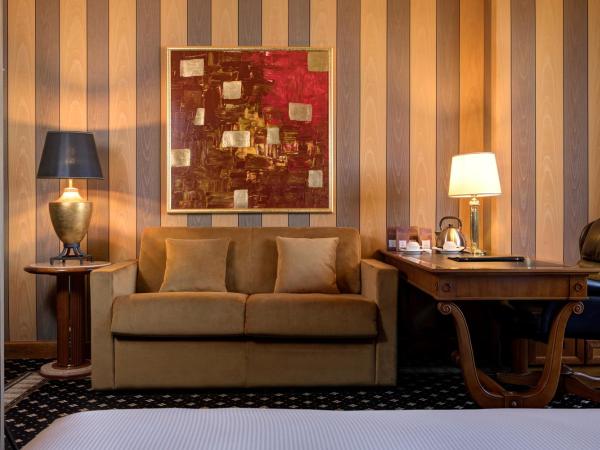 Hotel Capitol Milano : photo 6 de la chambre suite