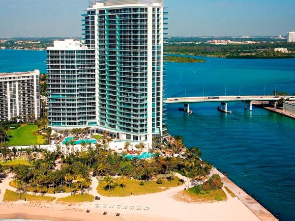 One Bal Harbour Ritz Bal Harbour : photo 1 de la chambre appartement 2 chambres