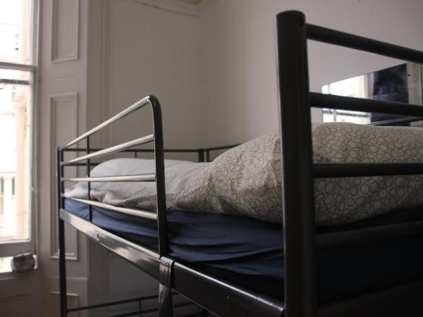 Onefam Notting Hill : photo 7 de la chambre lit dans dortoir mixte de 6 lits