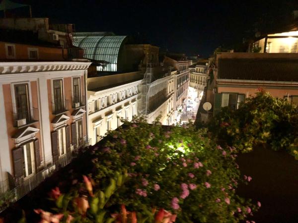 Dimora Augusteo : photo 2 de la chambre appartement avec terrasse