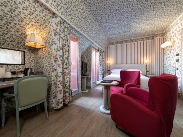 Hotel Capitol Milano : photo 1 de la chambre chambre deluxe double ou lits jumeaux