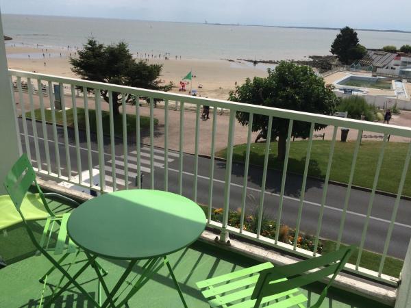 Hôtel Beau Rivage : photo 2 de la chambre chambre double avec terrasse et salle de bains - non-fumeurs
