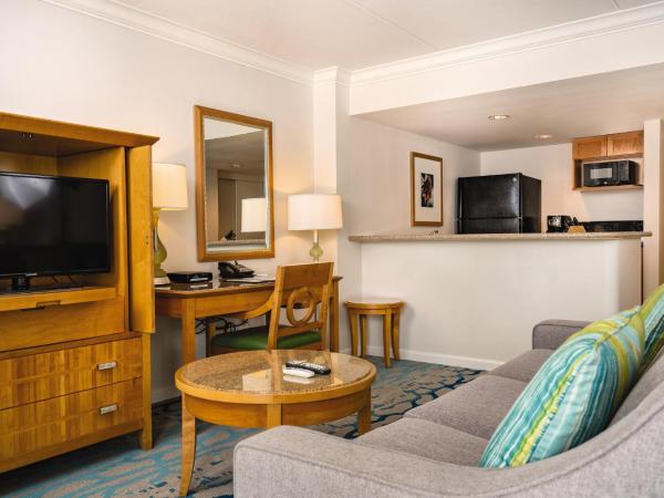 Waikiki Marina Resort at the Ilikai : photo 3 de la chambre studio - vue sur ville