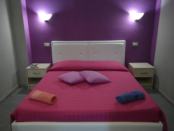 Guest house l'Edera di Gavina apt : photo 3 de la chambre studio