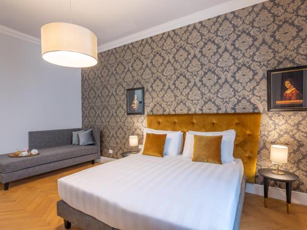 3110 ArtHotel : photo 4 de la chambre chambre deluxe double ou lits jumeaux