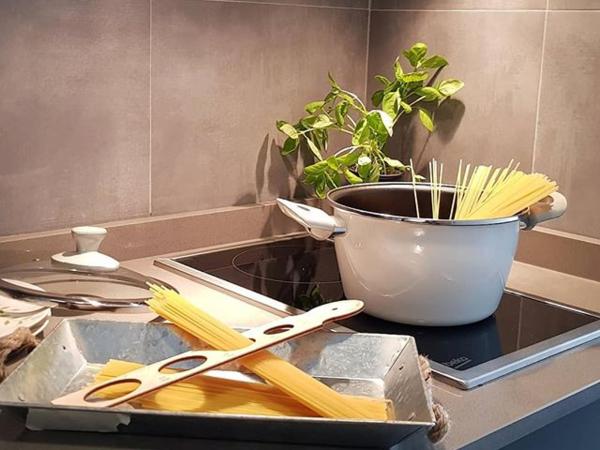 Apartahotel 5dos5 : photo 1 de la chambre studio supérieur