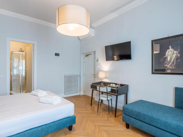 3110 ArtHotel : photo 4 de la chambre chambre double ou lits jumeaux deluxe avec balcon