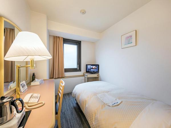 Ginza Capital Hotel Akane : photo 1 de la chambre chambre simple - non-fumeurs