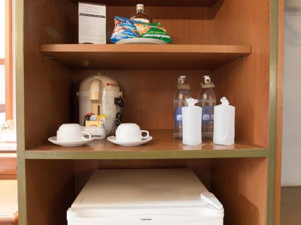 The Imperial Chiang Mai Resort & Sports Club : photo 7 de la chambre chambre double ou lits jumeaux supérieure