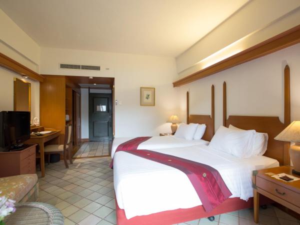 The Imperial Chiang Mai Resort & Sports Club : photo 3 de la chambre chambre double ou lits jumeaux supérieure