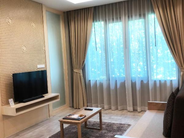 Chu Hotel : photo 4 de la chambre chambre familiale