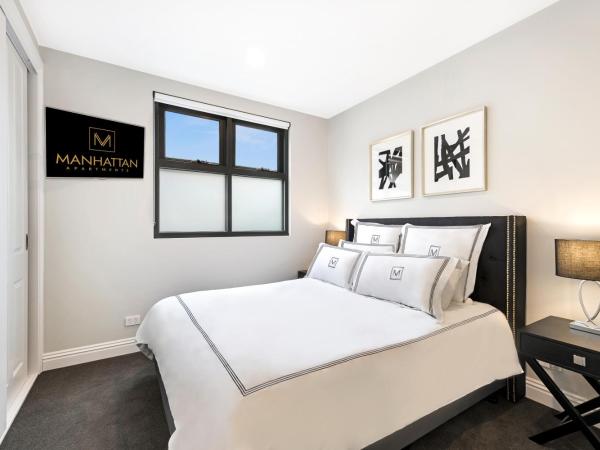 Manhattan Apartments - Caulfield North : photo 8 de la chambre appartement 1 chambre