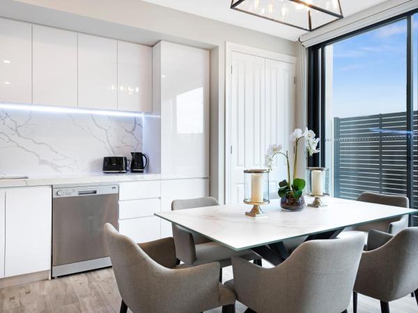 Manhattan Apartments - Caulfield North : photo 2 de la chambre appartement 1 chambre