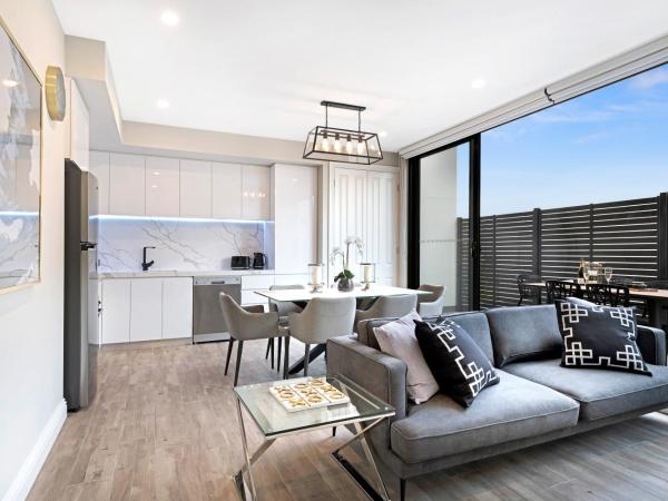 Manhattan Apartments - Caulfield North : photo 3 de la chambre appartement 1 chambre