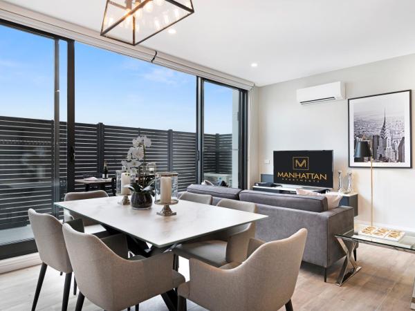 Manhattan Apartments - Caulfield North : photo 6 de la chambre appartement 1 chambre