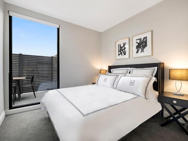 Manhattan Apartments - Caulfield North : photo 3 de la chambre appartement supérieur