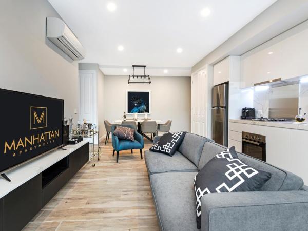 Manhattan Apartments - Caulfield North : photo 5 de la chambre appartement supérieur