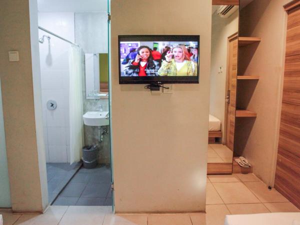 LeGreen Suite Supomo : photo 7 de la chambre chambre lits jumeaux supérieure