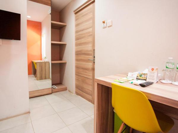 LeGreen Suite Supomo : photo 5 de la chambre chambre double supérieure