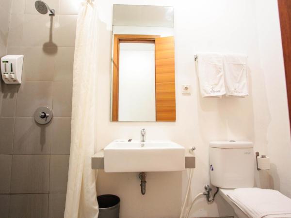 LeGreen Suite Kuningan : photo 5 de la chambre chambre double supérieure