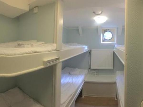 Gustaf af Klint : photo 1 de la chambre lit dans dortoir pour hommes de 6 lits