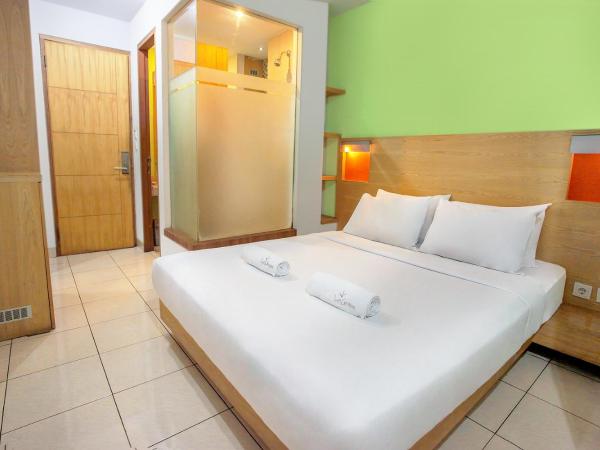 LeGreen Suite Poso : photo 3 de la chambre chambre double supérieure