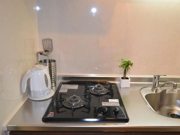 Ben's Guesthouse Kyoto : photo 9 de la chambre chambre quadruple standard