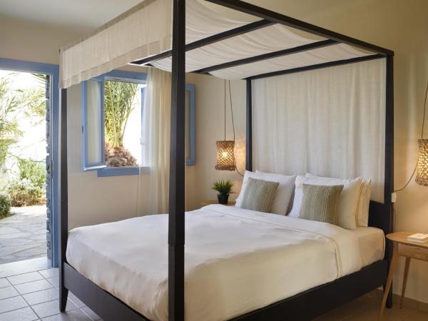 Vencia Boutique Hotel : photo 2 de la chambre chambre double cottage - vue sur jardin