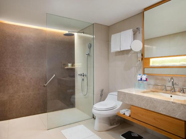 Hotel Santika Premiere Slipi Jakarta : photo 3 de la chambre suite deluxe