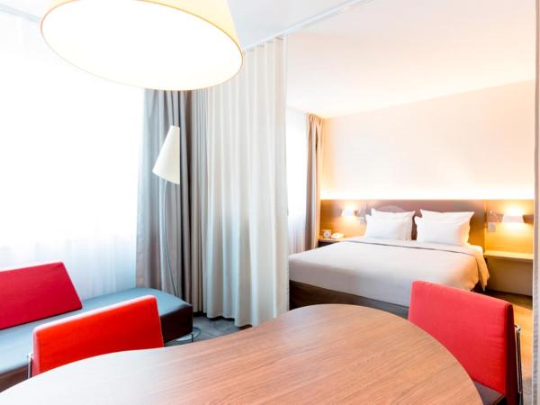 Novotel Suites Genève Aéroport : photo 3 de la chambre suite supérieure 