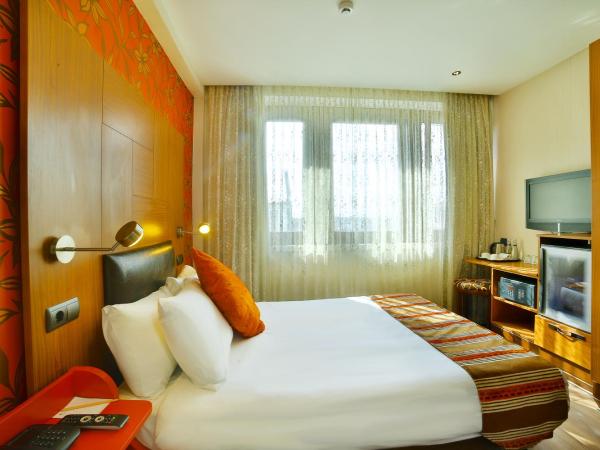 Konak Hotel Taksim : photo 4 de la chambre chambre simple supérieure