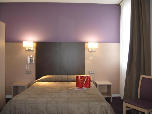 Hôtel Roc de Massabielle : photo 2 de la chambre chambre simple