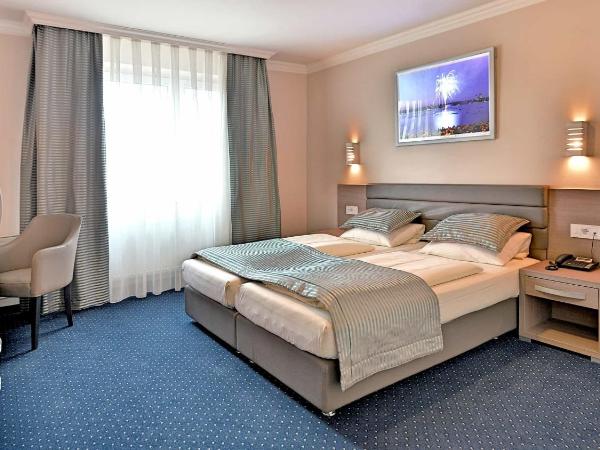 St.Joseph Hotel Hamburg - Reeperbahn St.Pauli Kiez : photo 3 de la chambre chambre double confort