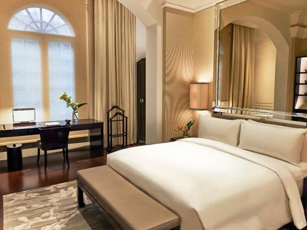 The Capitol Kempinski Hotel Singapore : photo 3 de la chambre suite stamford