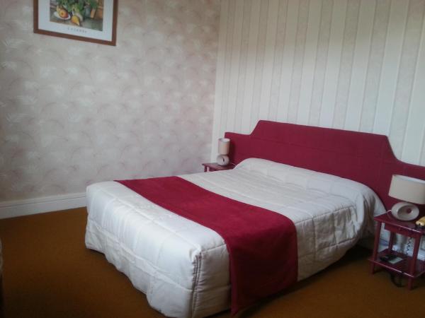 Hôtel La Résidence : photo 7 de la chambre chambre double avec douche