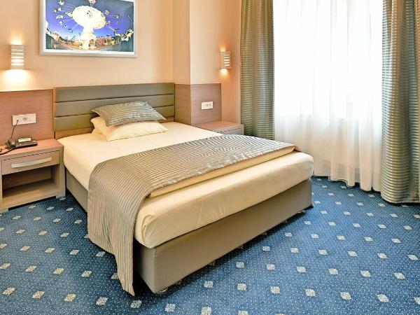 St.Joseph Hotel Hamburg - Reeperbahn St.Pauli Kiez : photo 1 de la chambre chambre simple