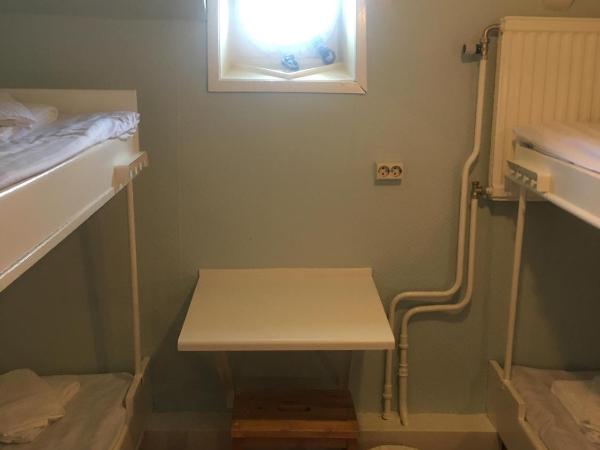 Gustaf af Klint : photo 2 de la chambre lit dans dortoir mixte de 4 lits