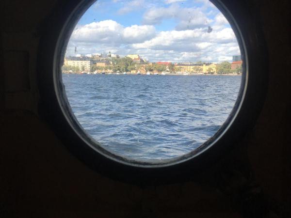 Gustaf af Klint : photo 5 de la chambre lit dans dortoir mixte de 4 lits